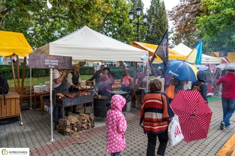 Esőben is jóízű a Tirpák Fesztivál - fotó Kohut Árpád