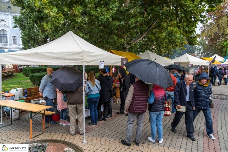 Esőben is jóízű a Tirpák Fesztivál - fotó Kohut Árpád