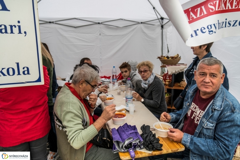 Esőben is jóízű a Tirpák Fesztivál - fotó Kohut Árpád