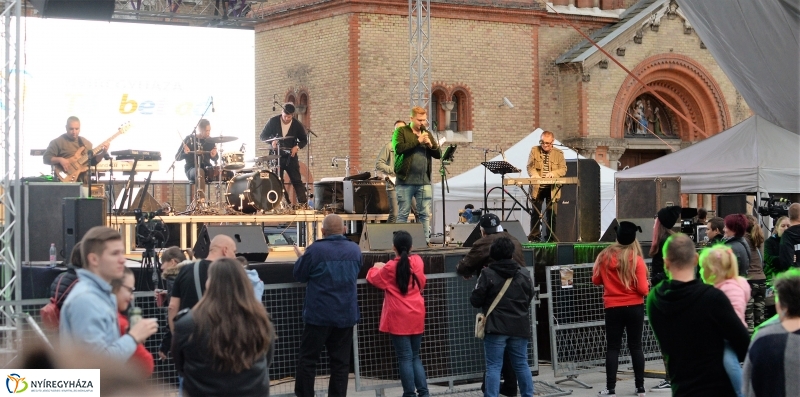 Tirpák Fesztivál - Folkfusion Band koncert - fotó Trifonov Éva