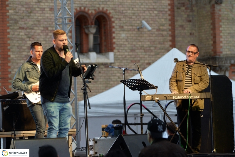 Tirpák Fesztivál - Folkfusion Band koncert - fotó Trifonov Éva