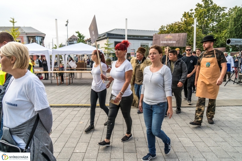 Kisütött a nap a Tipák Fesztiválon - fotó Kohut Árpád