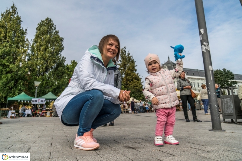 Kisütött a nap a Tipák Fesztiválon - fotó Kohut Árpád