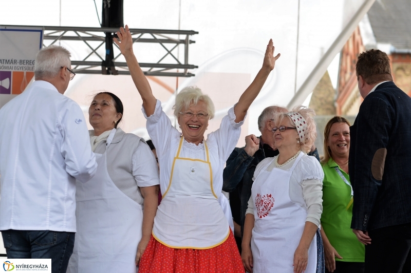 Eredményhirdetés vasárnap délután - fotó Trifonov Éva