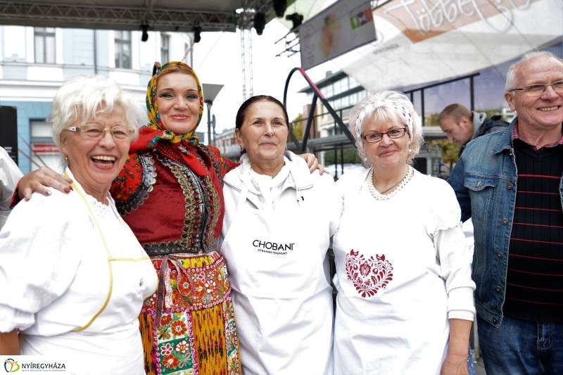 Eredményhirdetés vasárnap délután - fotó Trifonov Éva