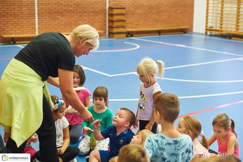 Mozdulj Nyíregyháza zenés gyerektorna