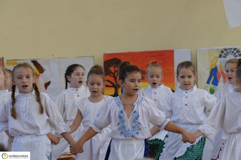 Aranyos iskolák tehetség-gálája - fotó Trifonov Éva