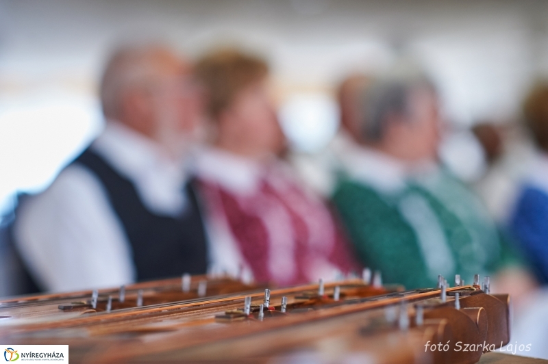 Jubileumi népdalkör - fotó Szarka Lajos