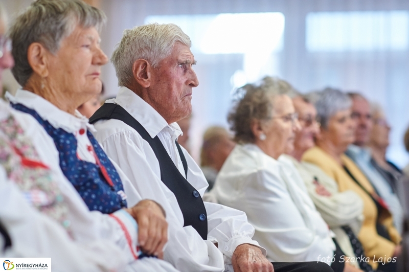 Jubileumi népdalkör - fotó Szarka Lajos