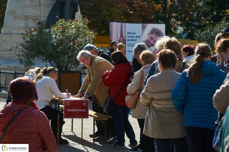 Szív Világnapja 2018 - fotó Szarka Lajos