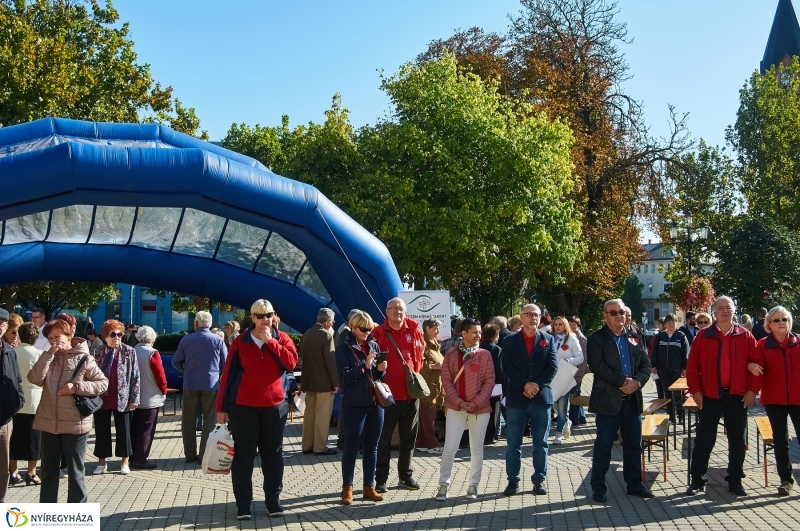 Szív Világnapja 2018 - fotó Szarka Lajos