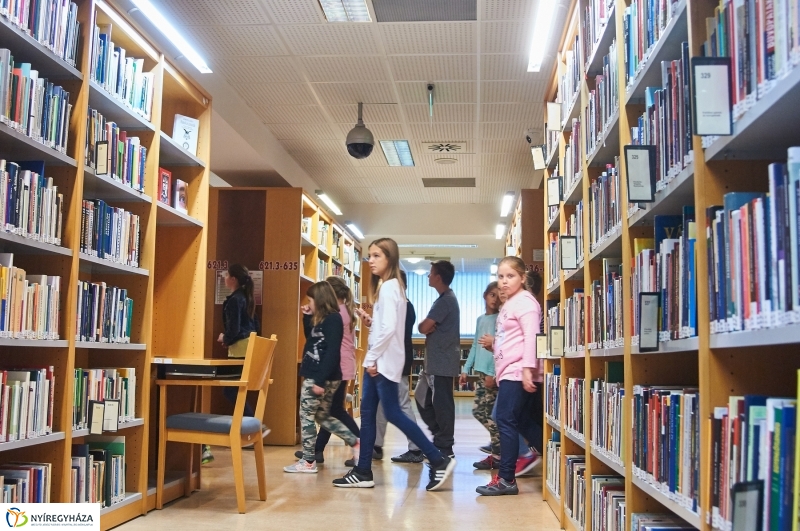 Országos Könyvtári Napok 2018 - fotó Szarka Lajos