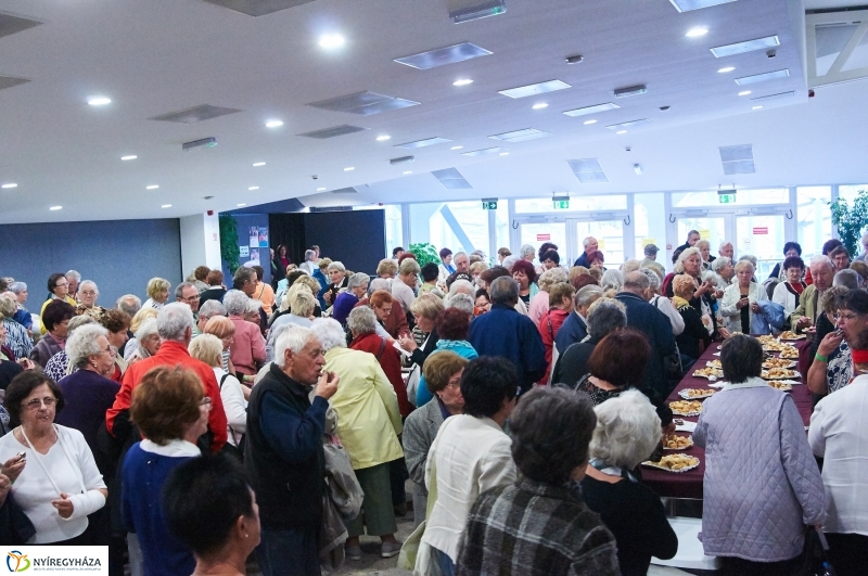 Idősek Világnapja 2018 - fotó Szarka Lajos