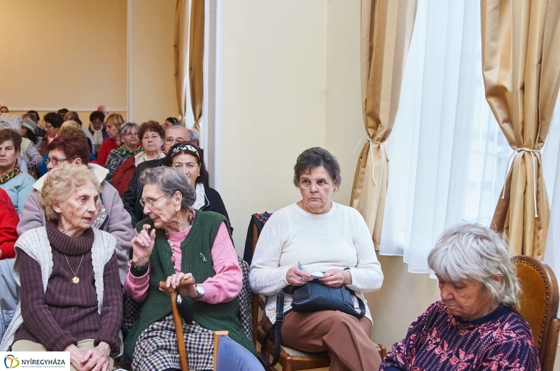 Idősek Akadémiája 20181002 - fotó Szarka Lajos