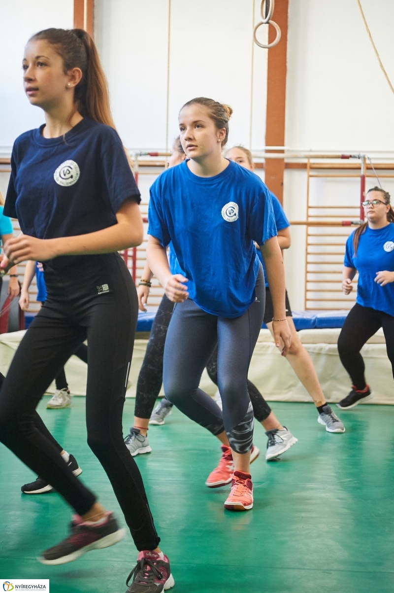 Helyszíni szemle a Vasvári gimnáziumban - fotó Szarka Lajos