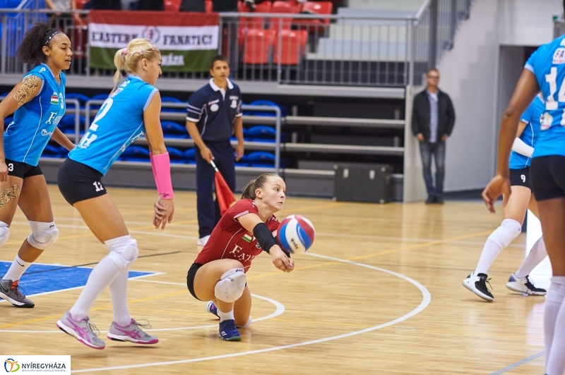 Fatum-Jászberény női röpi - fotó Szarka Lajos