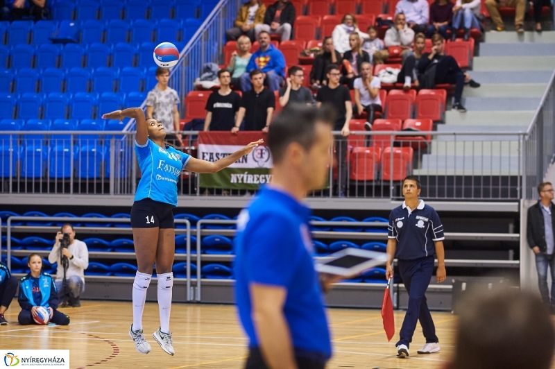 Fatum-Jászberény női röpi - fotó Szarka Lajos