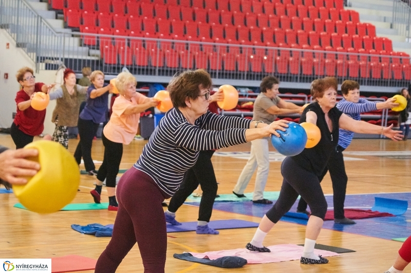 Mozdulj Nyíregyháza - Csontritkulás esésprogram