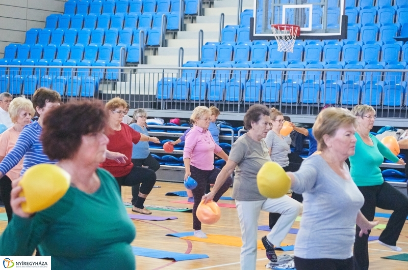 Mozdulj Nyíregyháza - Csontritkulás esésprogram