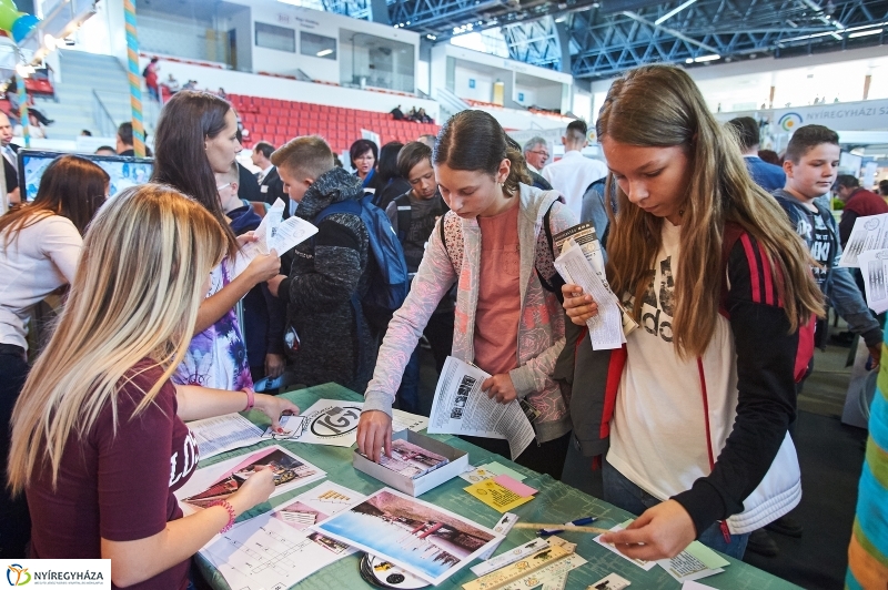 Pályaválasztási Kiállítás 2018  1 - fotó Szarka Lajos