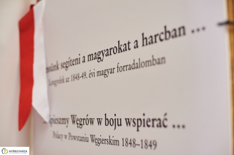Lengyel tárlat a múzeumban - fotó Szarka Lajos