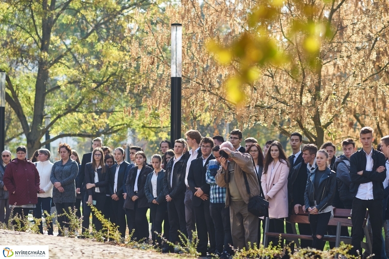 Krúdy Gyulára emlékeztek 2018 - fotó Szarka Lajos