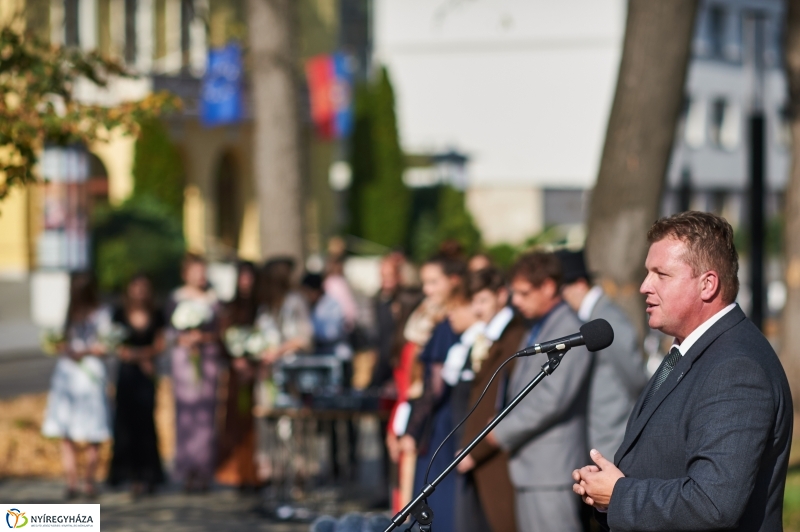 Krúdy Gyulára emlékeztek 2018 - fotó Szarka Lajos