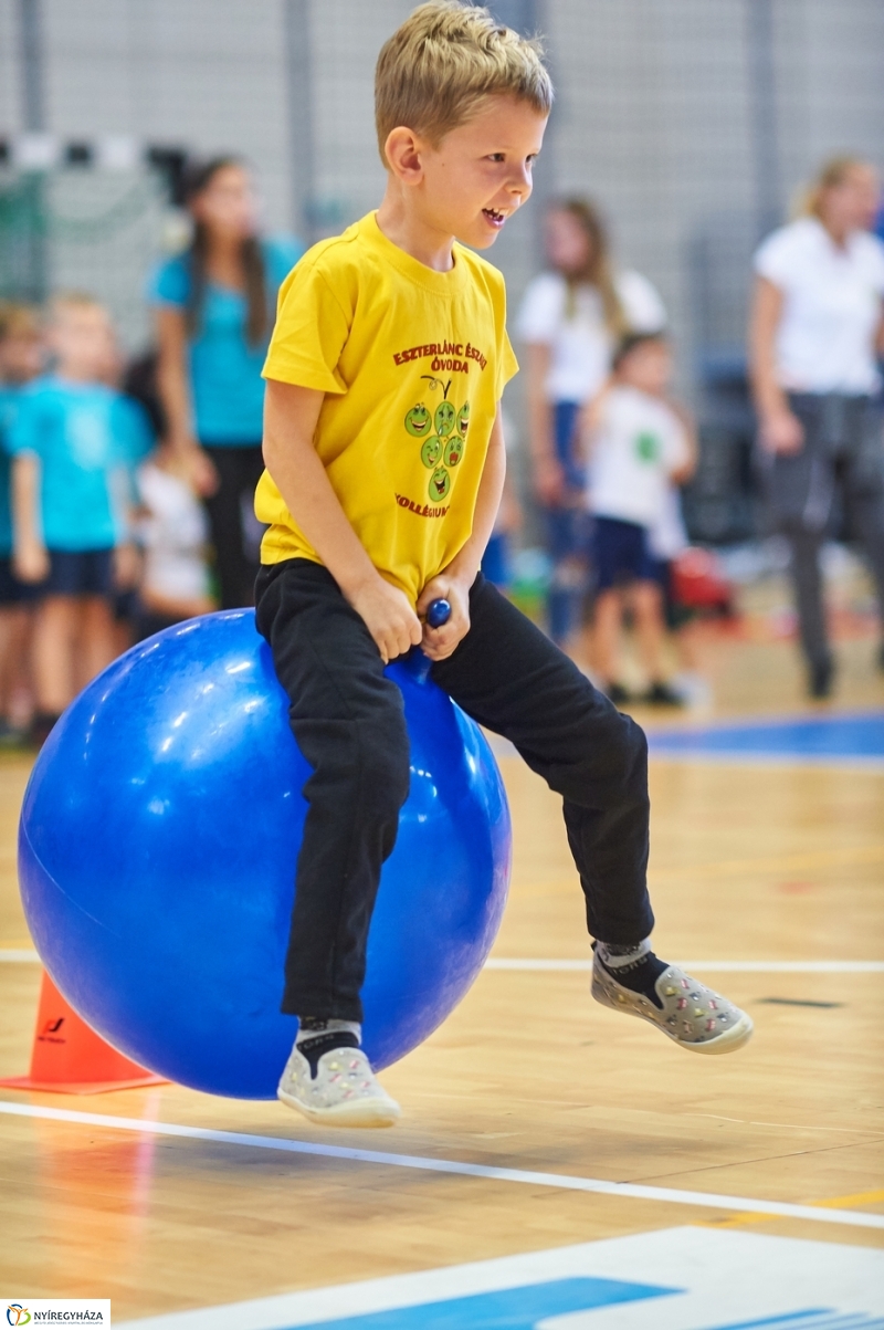 Ovis vetélkedő az Arénában - fotó Szarka Lajos