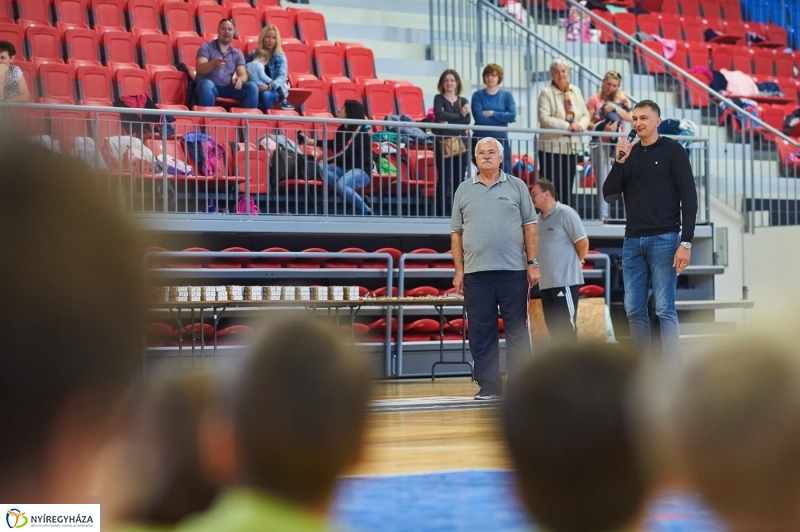 Ovis vetélkedő az Arénában - fotó Szarka Lajos