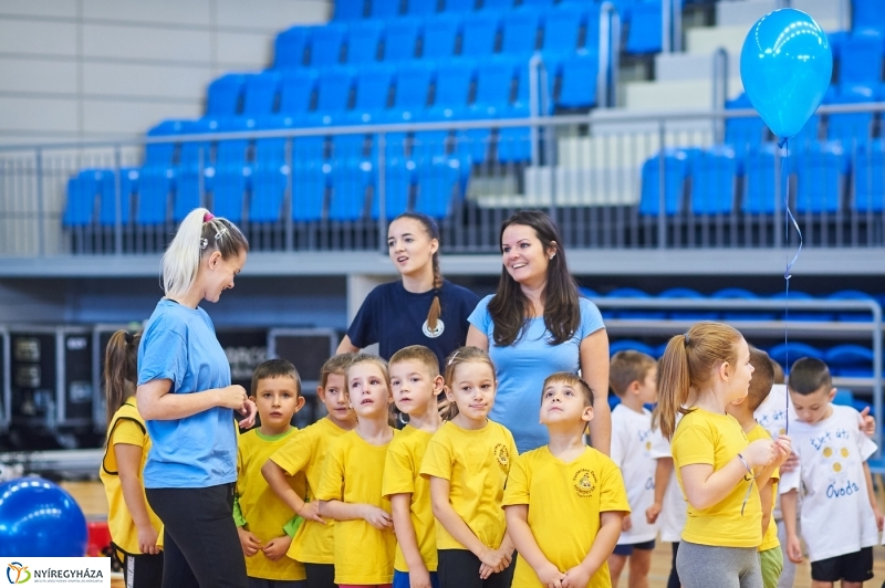 Ovis vetélkedő az Arénában - fotó Szarka Lajos