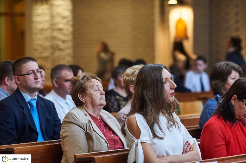 Kárpát-medencei Fiatalok Találkozója 2018 - fotó Szarka Lajos