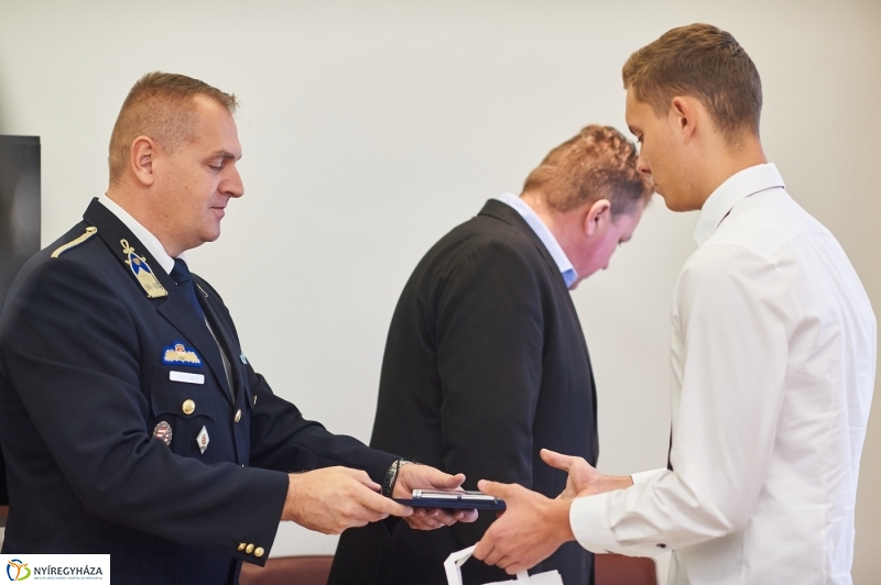 Tourist-Police 2018  díjazottak - fotó Szarka Lajos