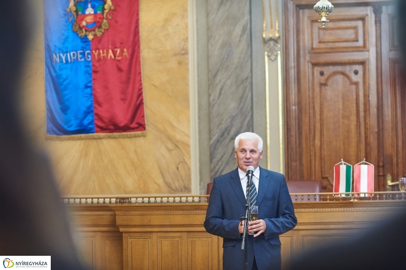 Osztrák Köztársaság nemzeti ünnepe 2018 - fotó Szarka Lajos