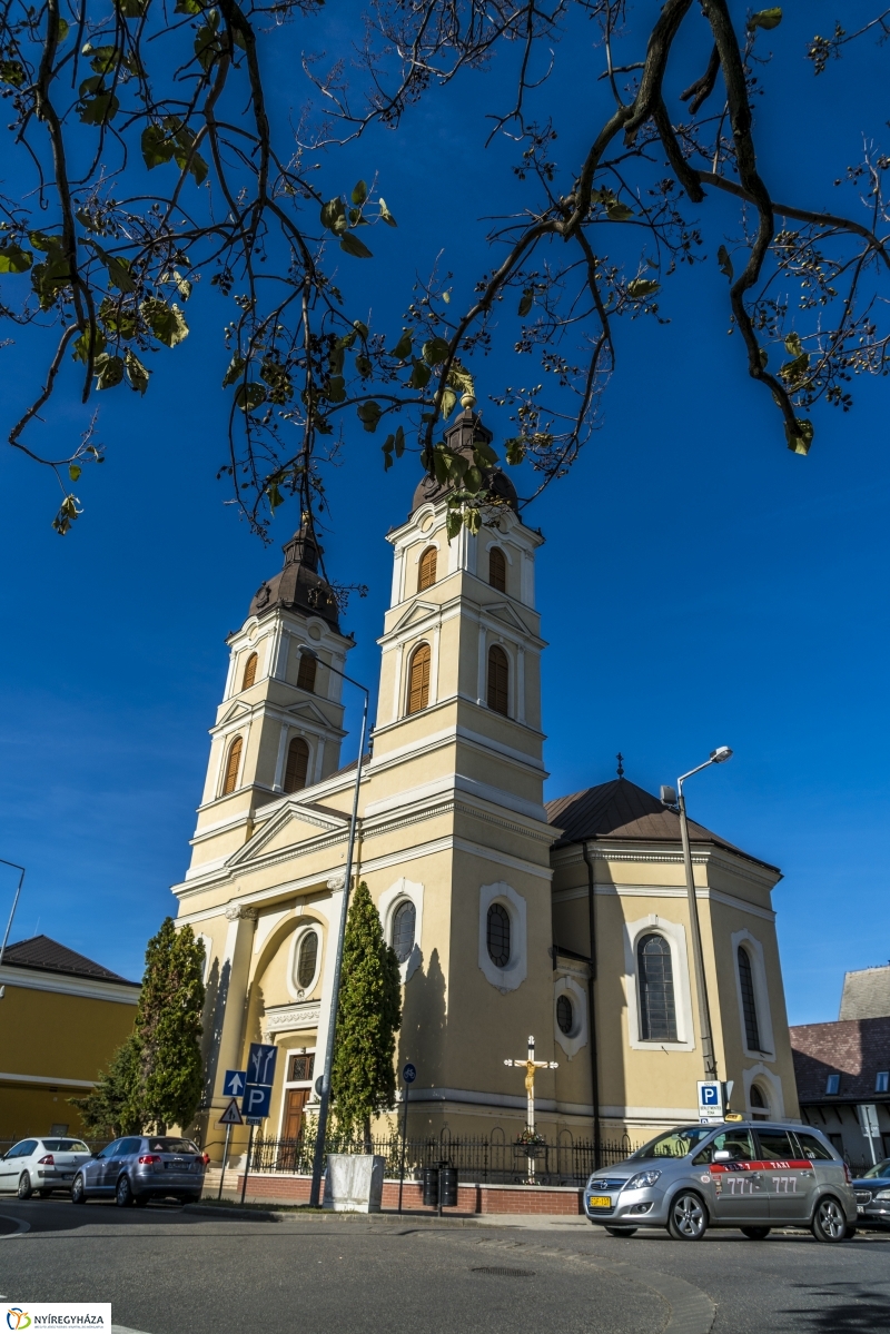 Őszi séta Nyíregyháza belvárosában - fotó Kohut Árpád