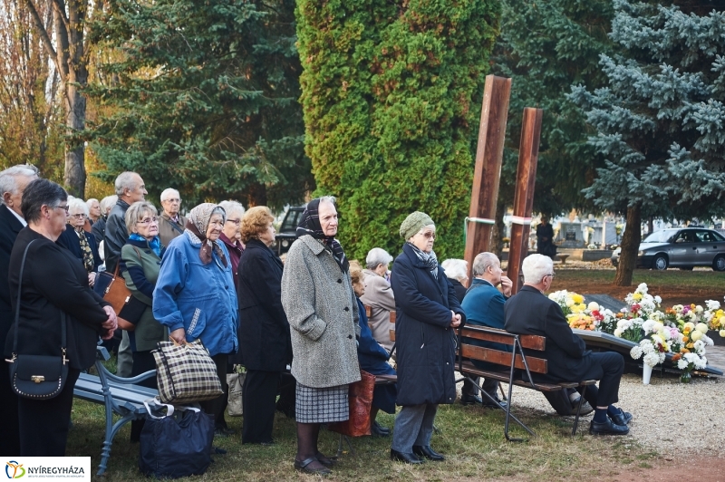 Elhurcoltakra emlékeztek 2018 - fotó Szarka Lajos