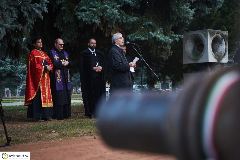 Elhurcoltakra emlékeztek 2018 - fotó Szarka Lajos