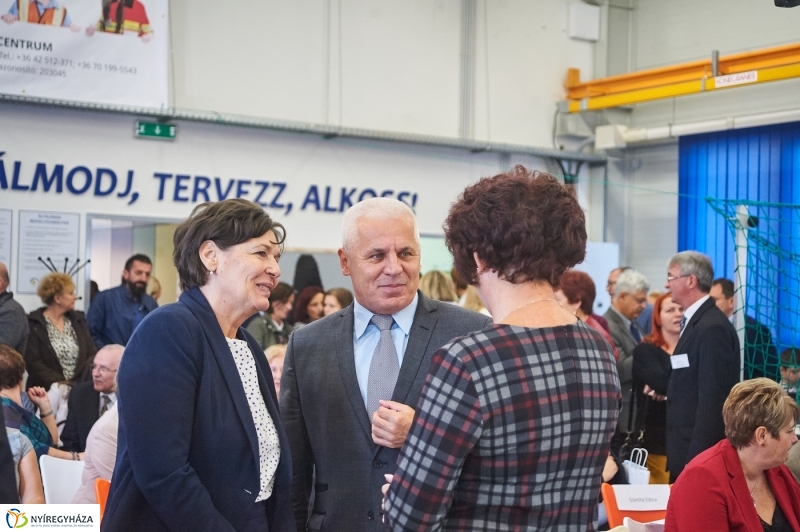 Digitális Alkotóműhely átadó - fotó Szarka Lajos