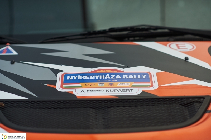 Nyíregyháza Rally 2018 szervizpark 1 - fotó Szarka Lajos