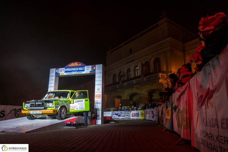 Élményképek az első Nyíregyháza Rallyról - fotó Kohut Árpád