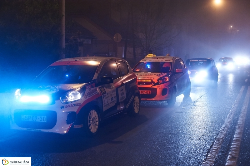 I Nyíregyháza Rally 2018   1 - fotó Szarka Lajos