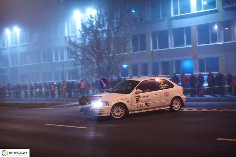 I Nyíregyháza Rally 2018   1 - fotó Szarka Lajos