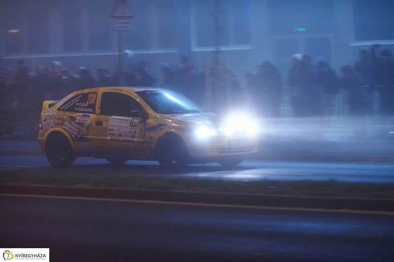 I Nyíregyháza Rally 2018   1 - fotó Szarka Lajos