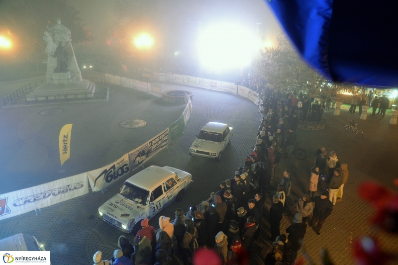 I Nyíregyházi Rally - fotó Trifonov Éva