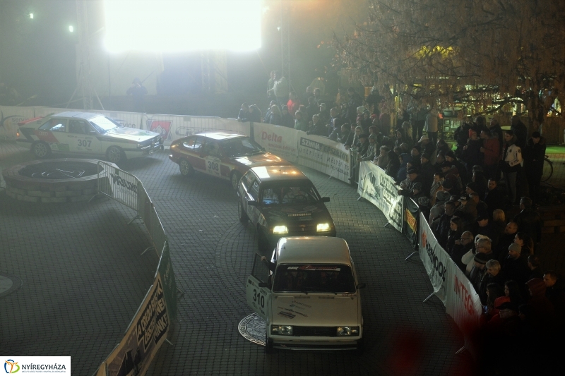 I Nyíregyházi Rally - fotó Trifonov Éva