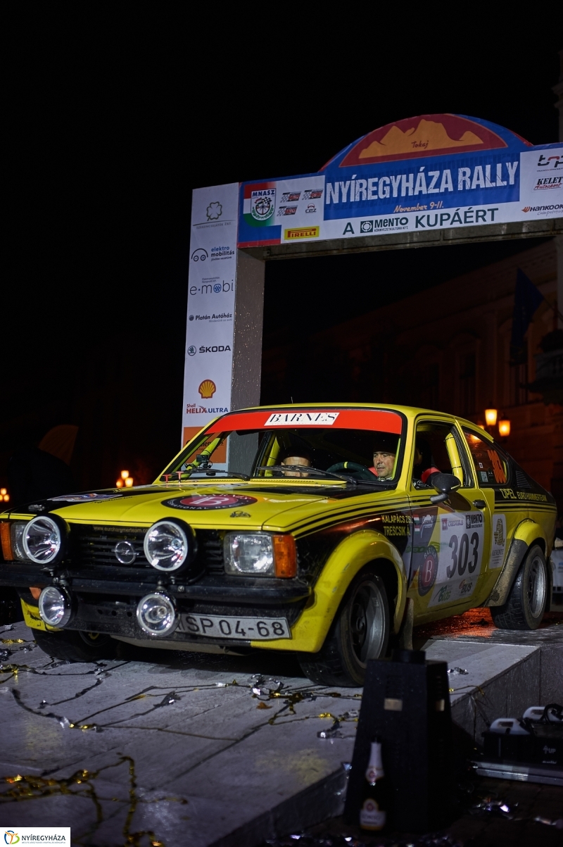 I Nyíregyháza Rally 2018 díjak  3 - fotó Szarka Lajos