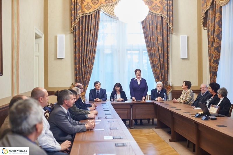 Unitárius előadás és kiállítás - fotó Szarka Lajos