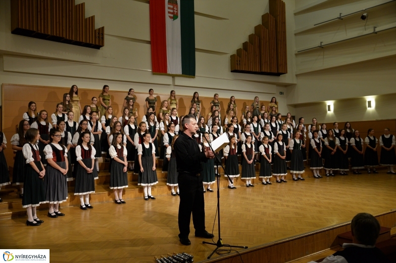 Kocsár Miklós 85 éves - Cantemus koncert - fotó Trifonov Éva