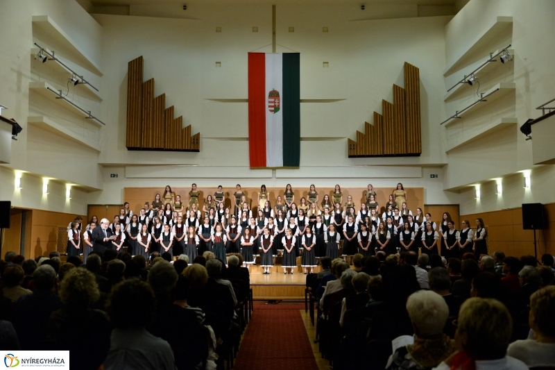 Kocsár Miklós 85 éves - Cantemus koncert - fotó Trifonov Éva