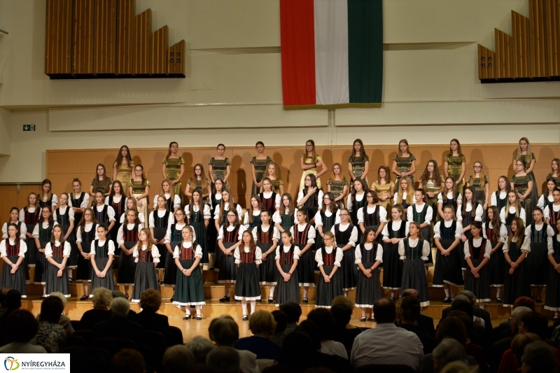 Kocsár Miklós 85 éves - Cantemus koncert - fotó Trifonov Éva