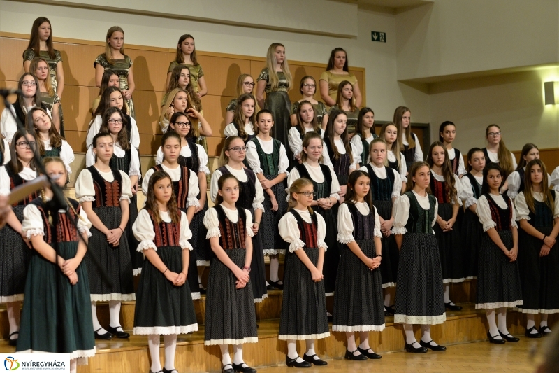 Kocsár Miklós 85 éves - Cantemus koncert - fotó Trifonov Éva